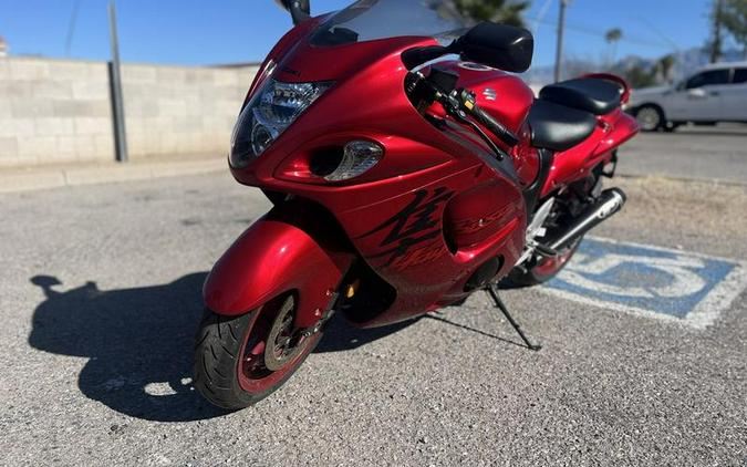 2020 Suzuki Hayabusa