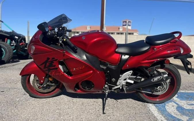 2020 Suzuki Hayabusa