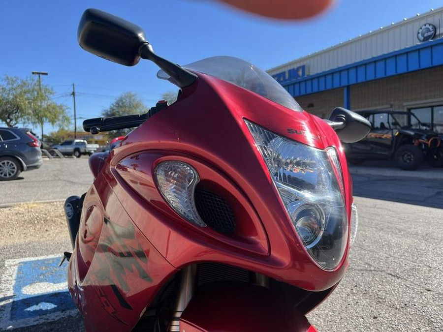 2020 Suzuki Hayabusa