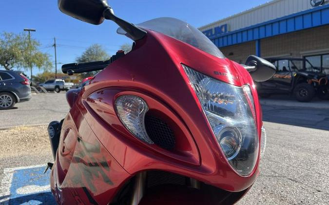 2020 Suzuki Hayabusa