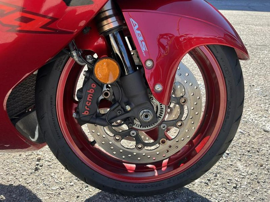 2020 Suzuki Hayabusa