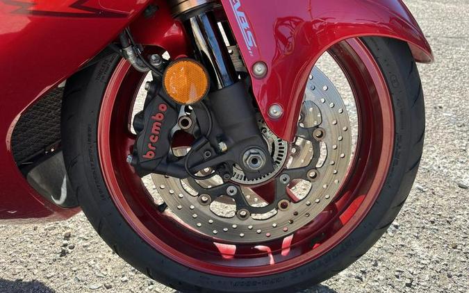 2020 Suzuki Hayabusa