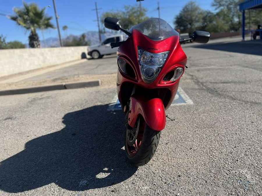 2020 Suzuki Hayabusa