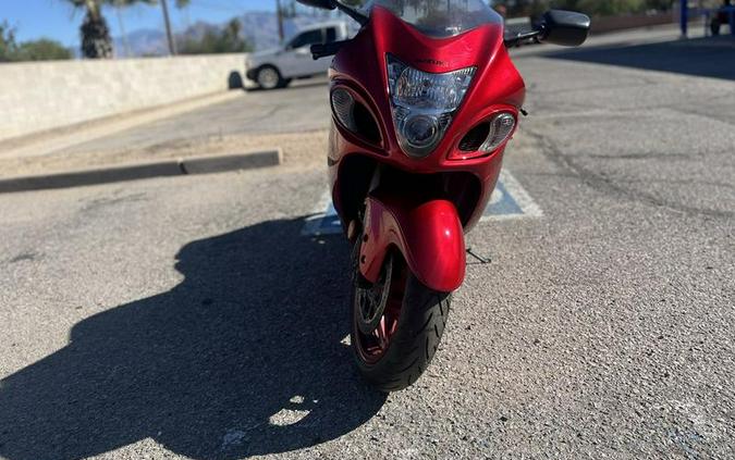 2020 Suzuki Hayabusa