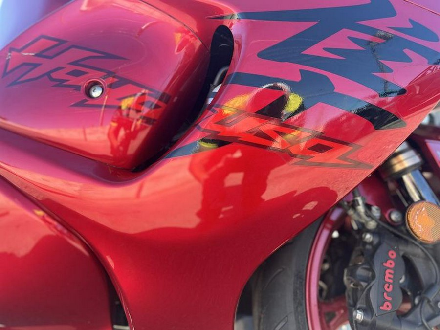 2020 Suzuki Hayabusa