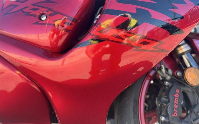 2020 Suzuki Hayabusa