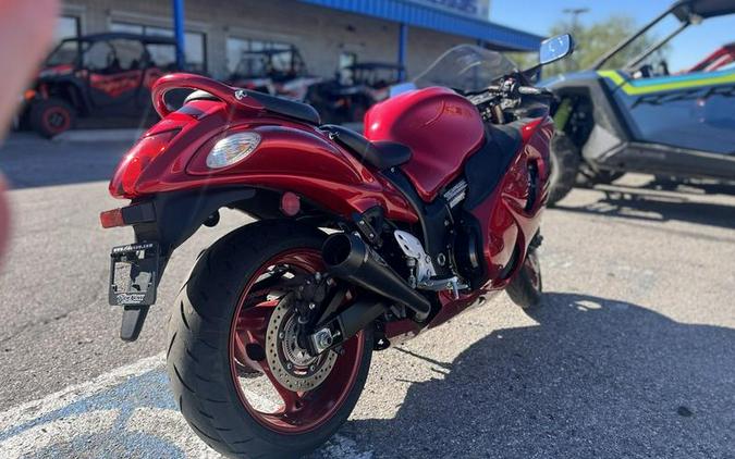 2020 Suzuki Hayabusa