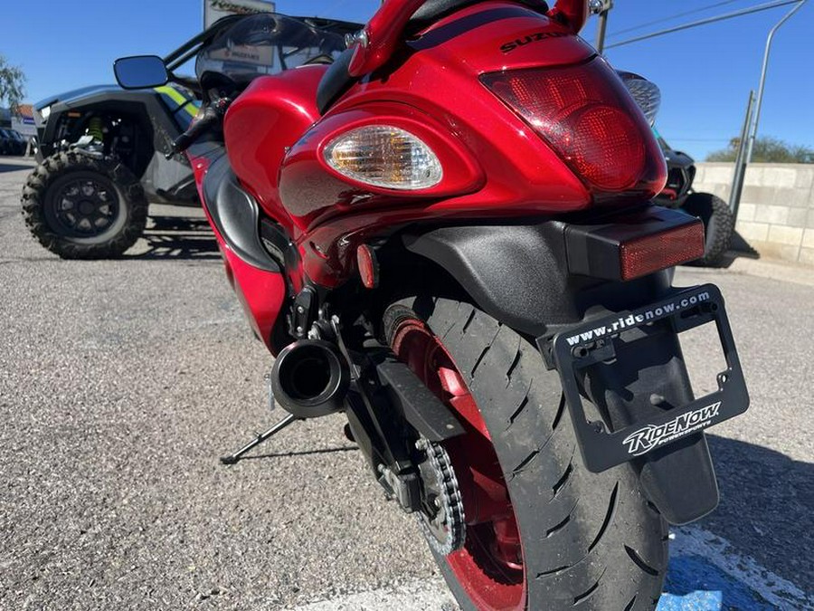 2020 Suzuki Hayabusa