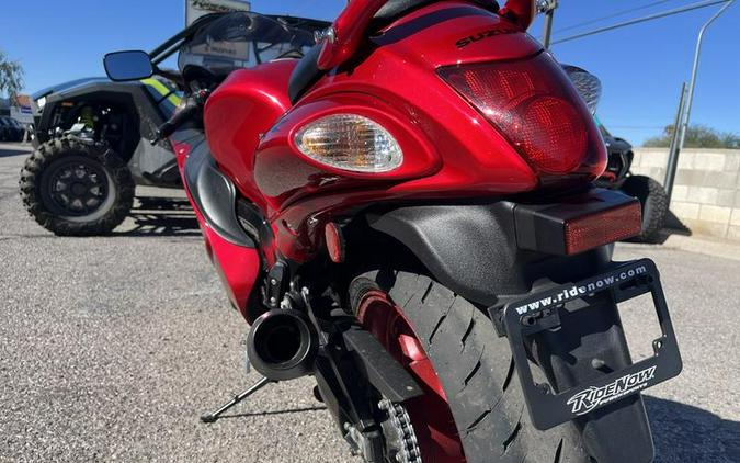 2020 Suzuki Hayabusa