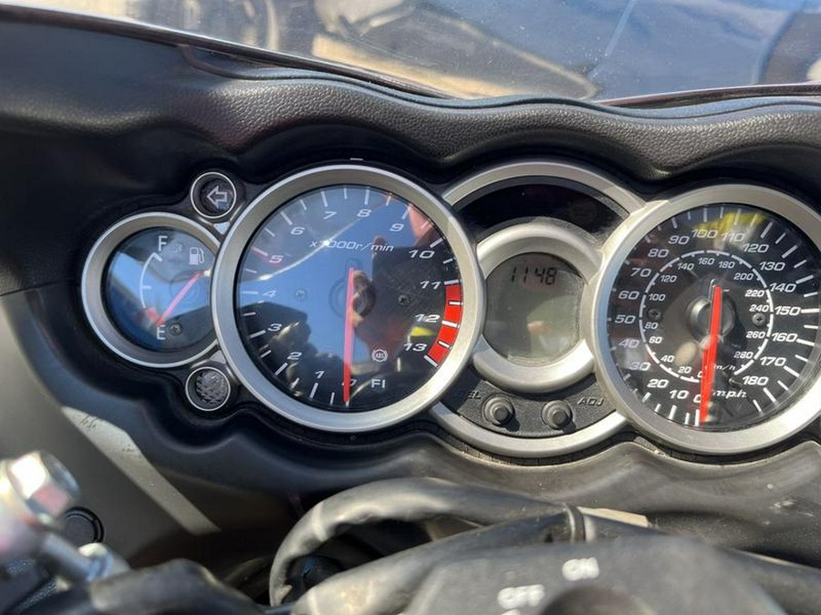 2020 Suzuki Hayabusa