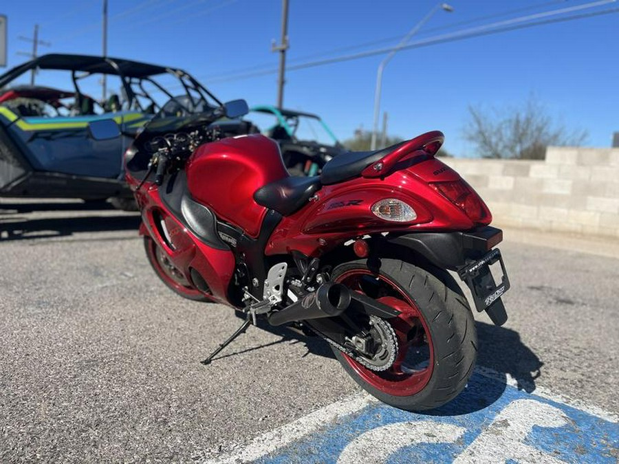 2020 Suzuki Hayabusa