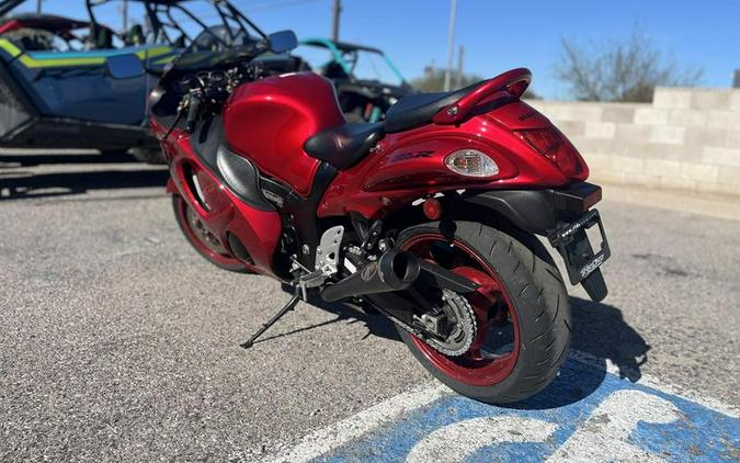 2020 Suzuki Hayabusa