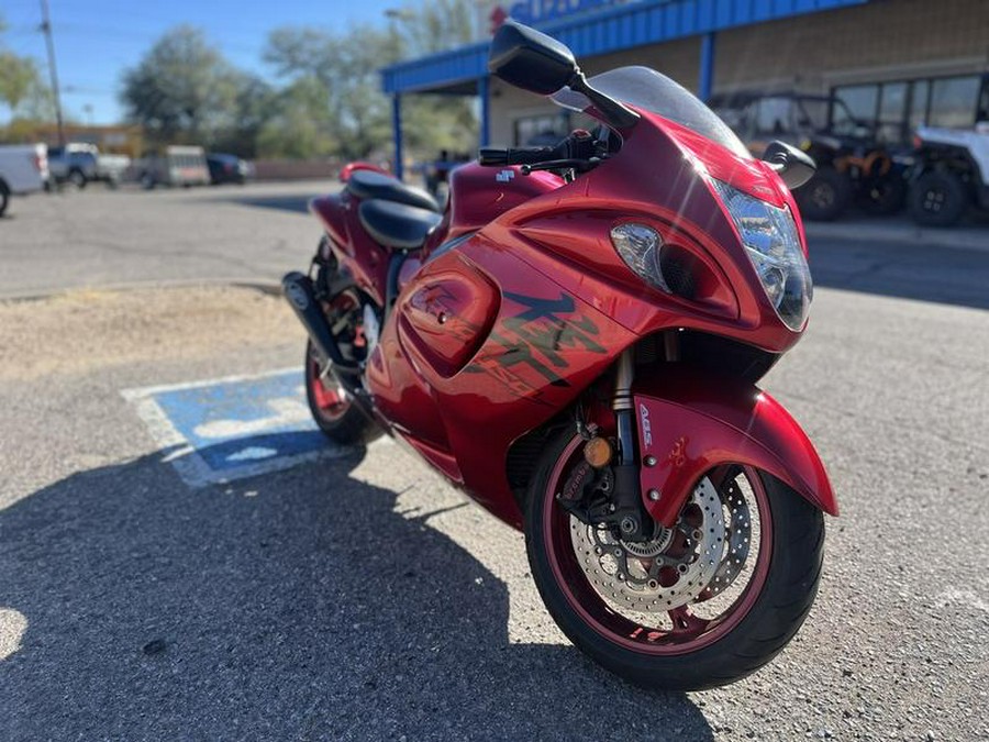 2020 Suzuki Hayabusa