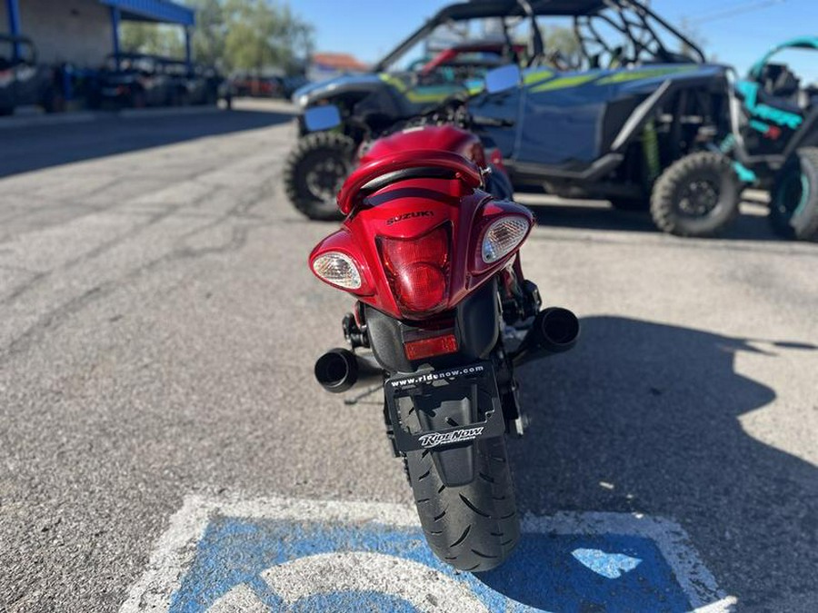 2020 Suzuki Hayabusa