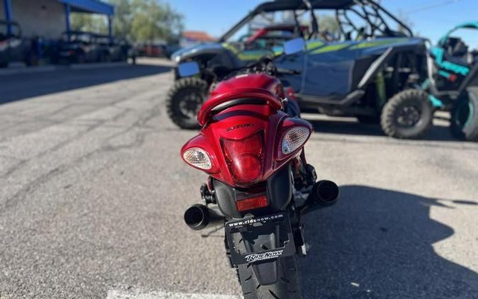 2020 Suzuki Hayabusa