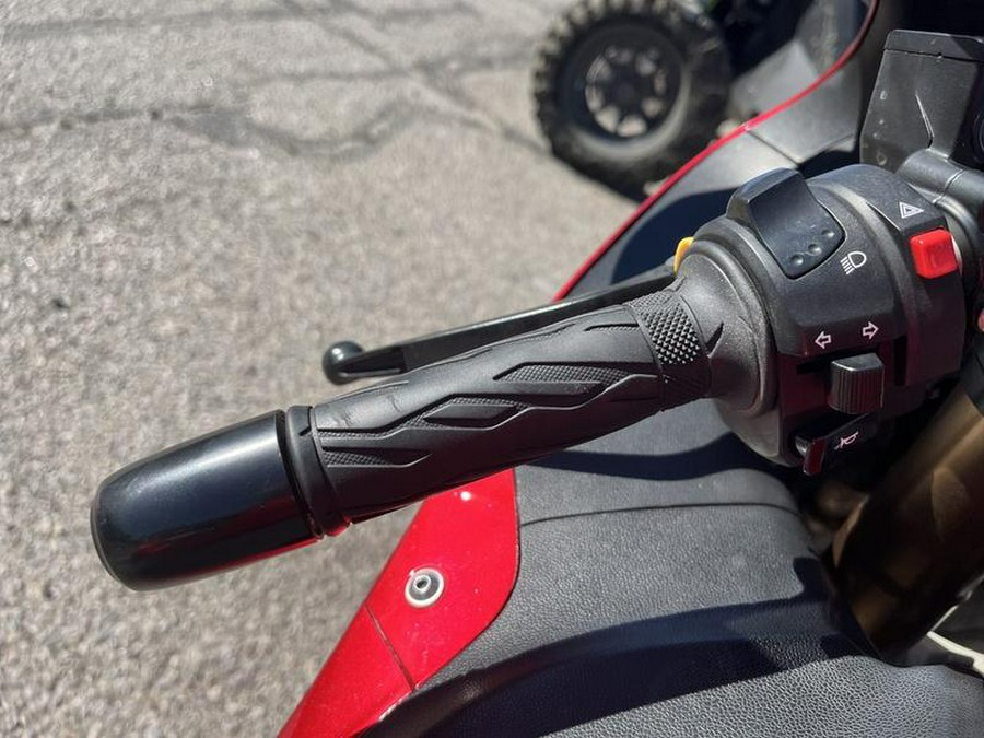 2020 Suzuki Hayabusa