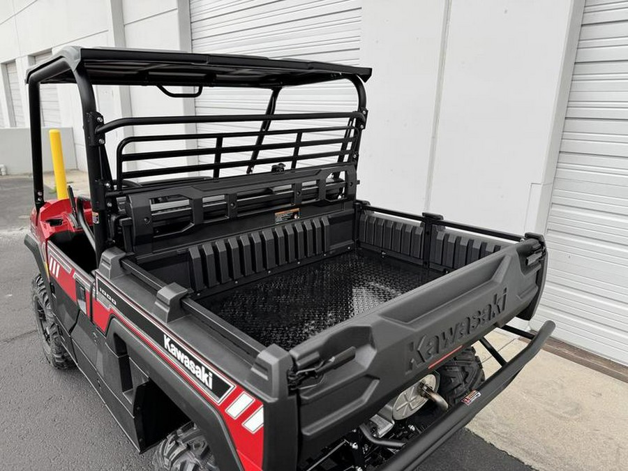 2026 Kawasaki Mule PRO-FXR™ 1000 LE