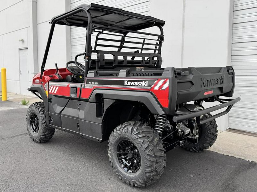 2026 Kawasaki Mule PRO-FXR™ 1000 LE