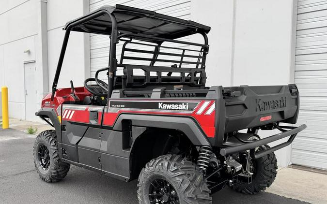 2026 Kawasaki Mule PRO-FXR™ 1000 LE