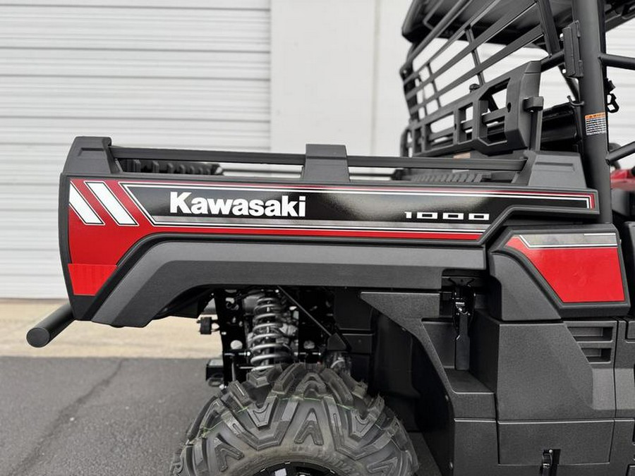 2026 Kawasaki Mule PRO-FXR™ 1000 LE