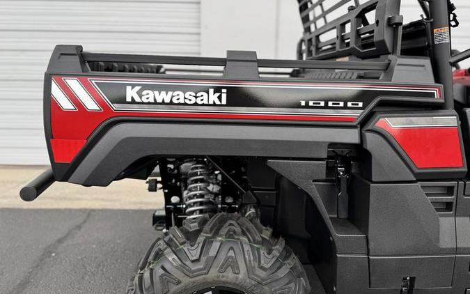 2026 Kawasaki Mule PRO-FXR™ 1000 LE