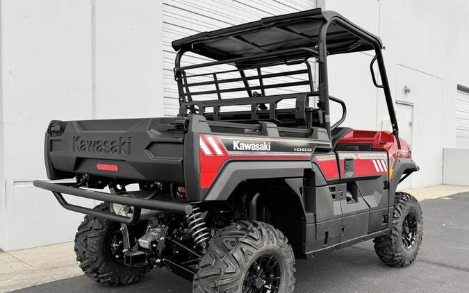 2026 Kawasaki Mule PRO-FXR™ 1000 LE