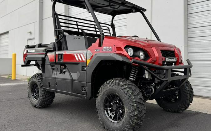 2026 Kawasaki Mule PRO-FXR 1000 LE