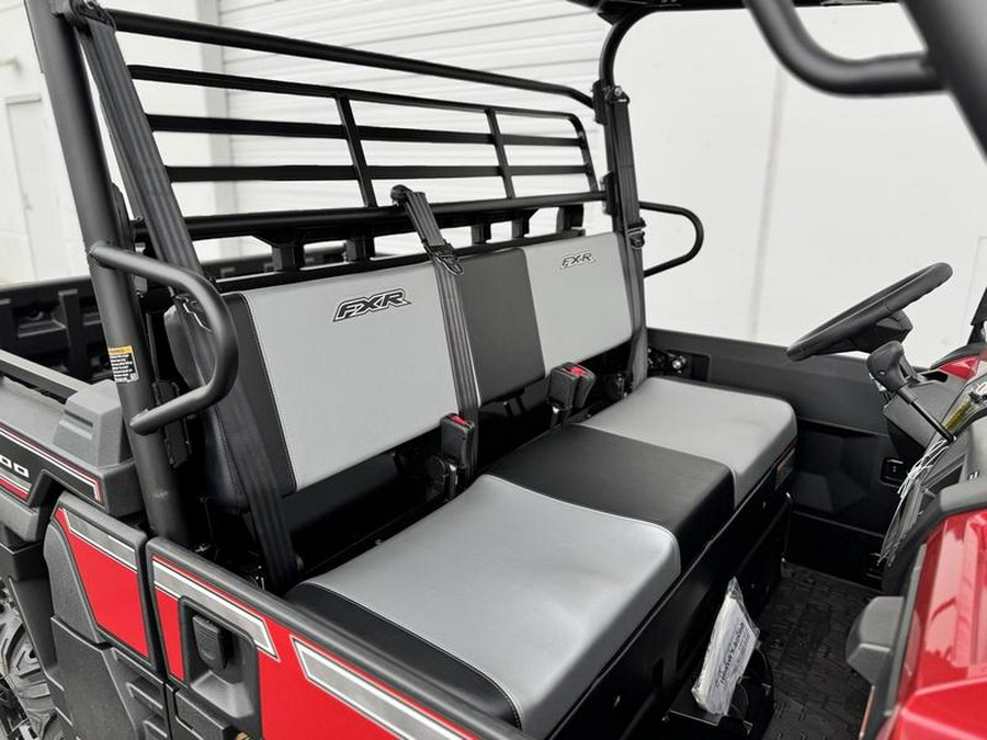 2026 Kawasaki Mule PRO-FXR™ 1000 LE