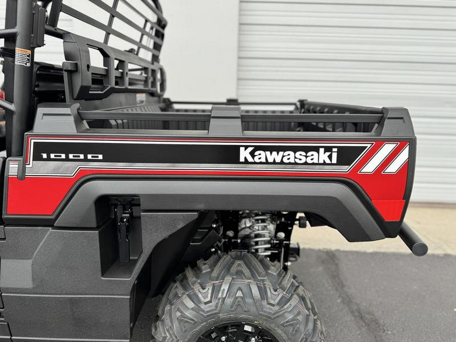 2026 Kawasaki Mule PRO-FXR™ 1000 LE