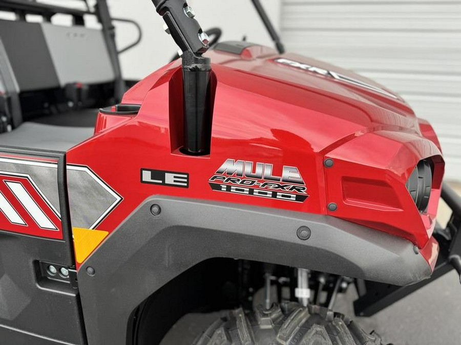 2026 Kawasaki Mule PRO-FXR™ 1000 LE