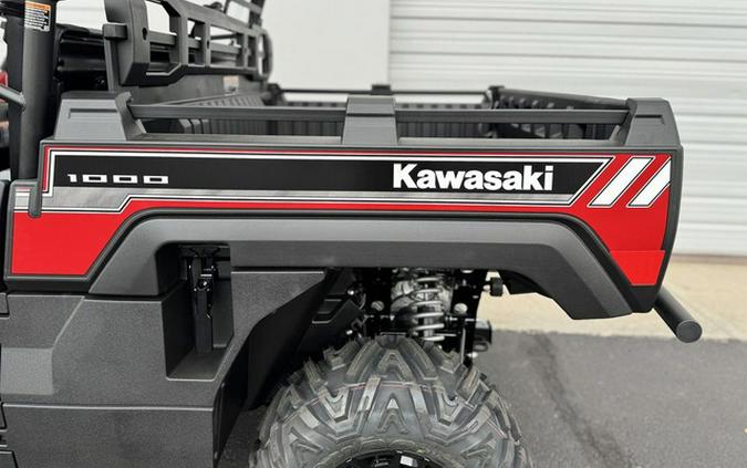 2026 Kawasaki Mule PRO-FXR 1000 LE