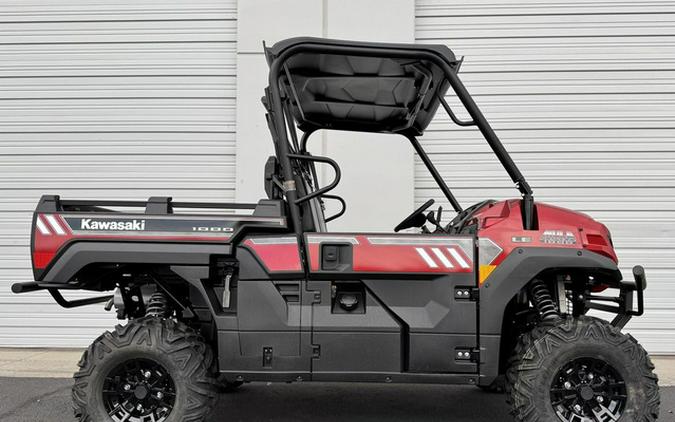 2026 Kawasaki Mule PRO-FXR 1000 LE