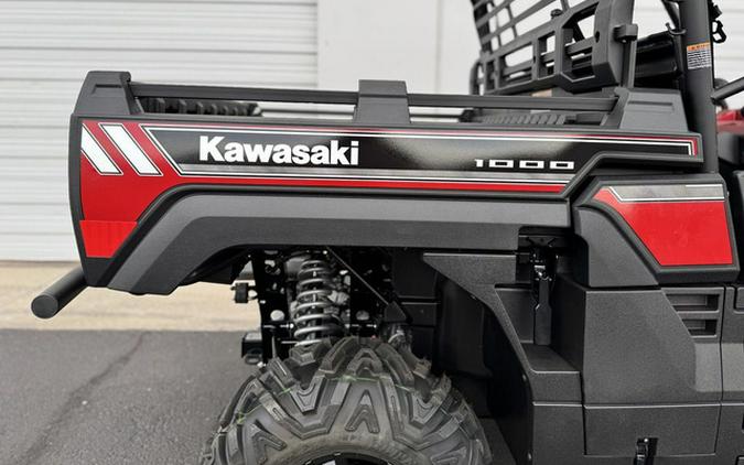 2026 Kawasaki Mule PRO-FXR 1000 LE