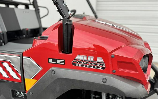 2026 Kawasaki Mule PRO-FXR 1000 LE