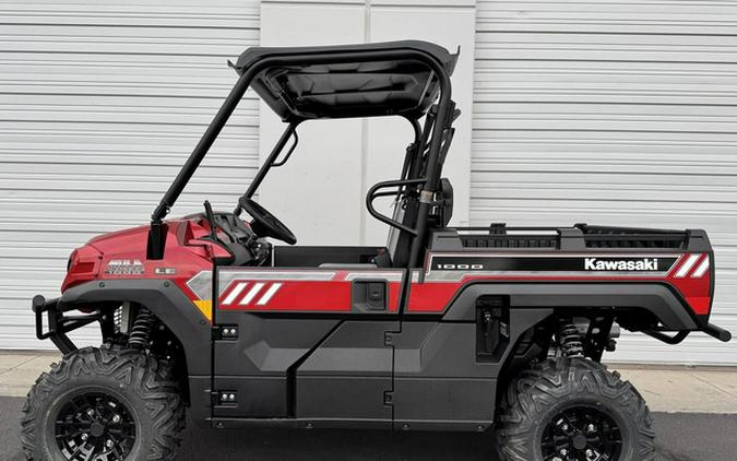 2026 Kawasaki Mule PRO-FXR 1000 LE
