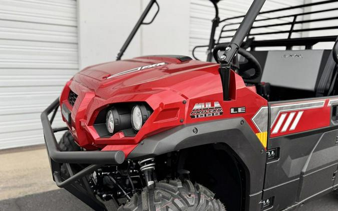 2026 Kawasaki Mule PRO-FXR 1000 LE