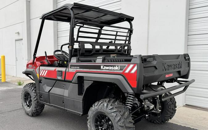 2026 Kawasaki Mule PRO-FXR 1000 LE