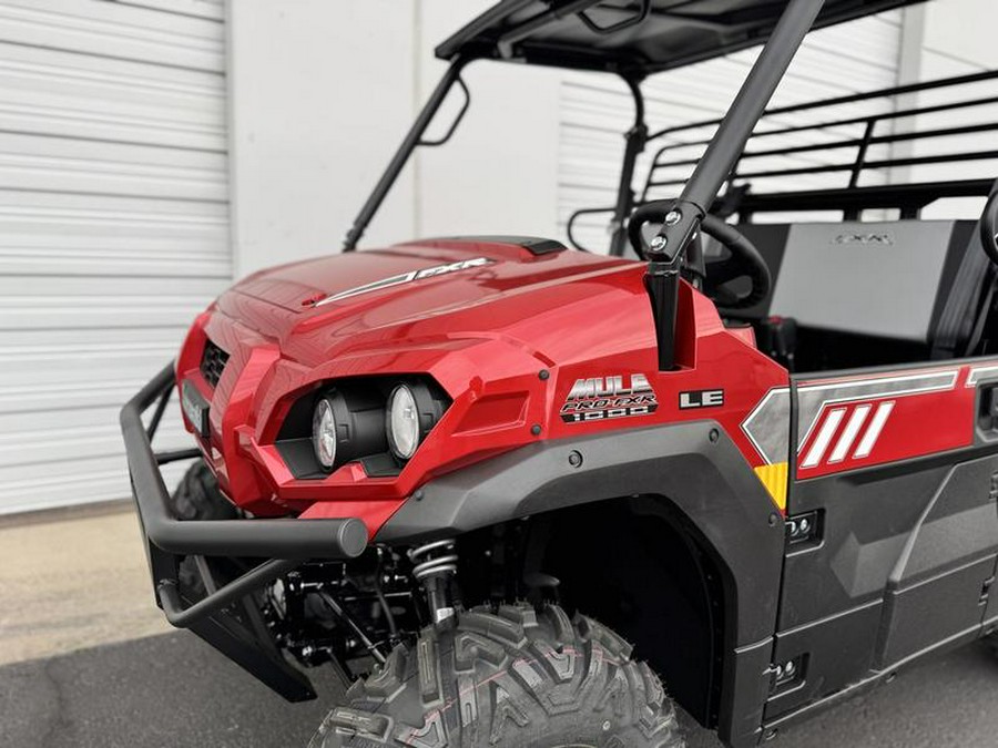 2026 Kawasaki Mule PRO-FXR™ 1000 LE
