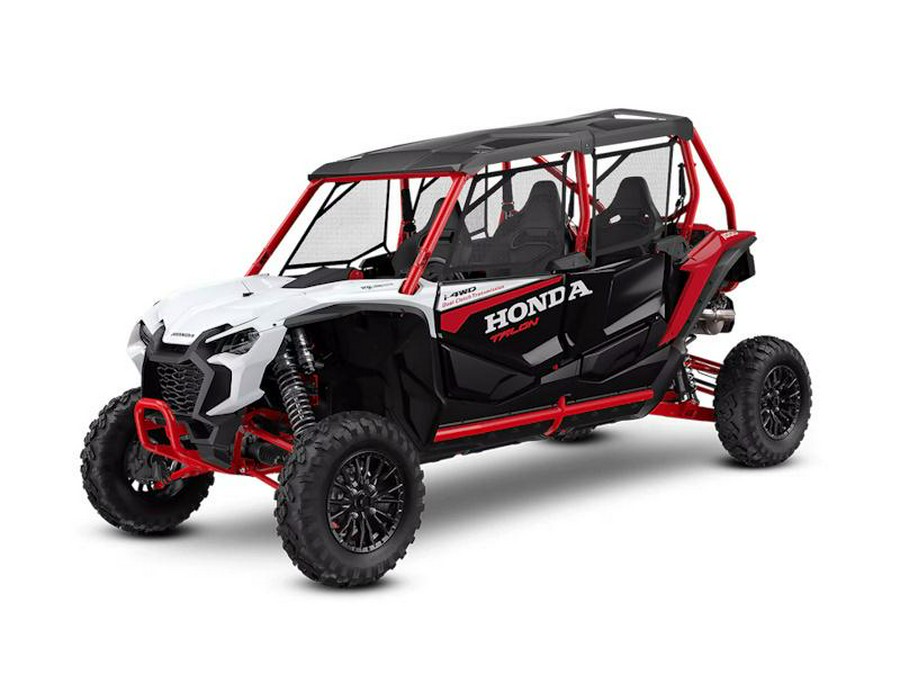 2025 Honda® Talon 1000R-4 FOX Live Valve