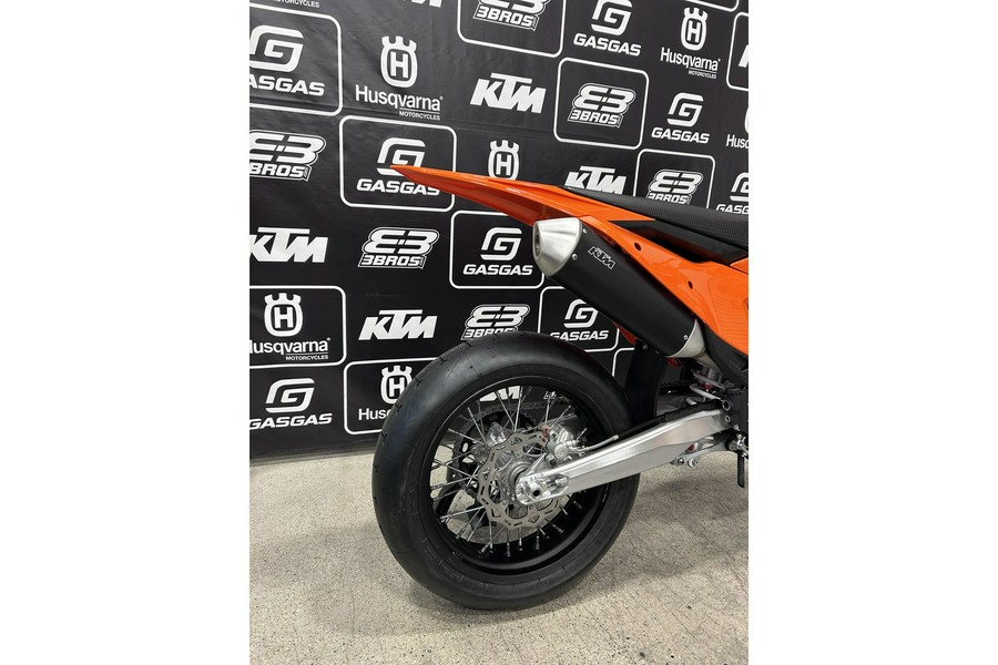 2026 KTM 450 SMR