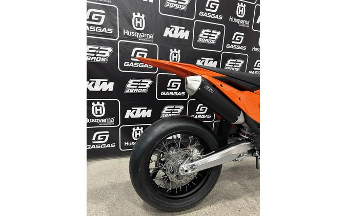 2026 KTM 450 SMR