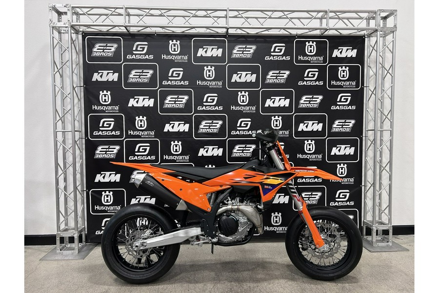 2026 KTM 450 SMR