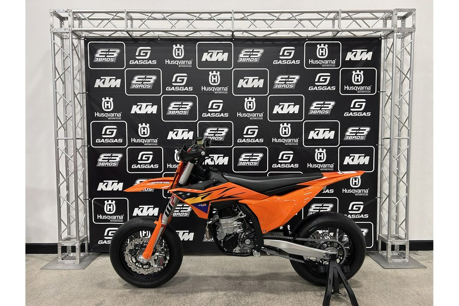 2026 KTM 450 SMR