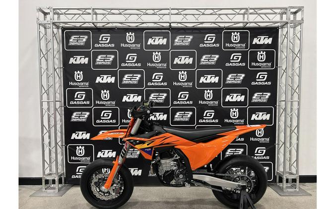 2026 KTM 450 SMR
