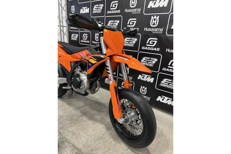 2026 KTM 450 SMR