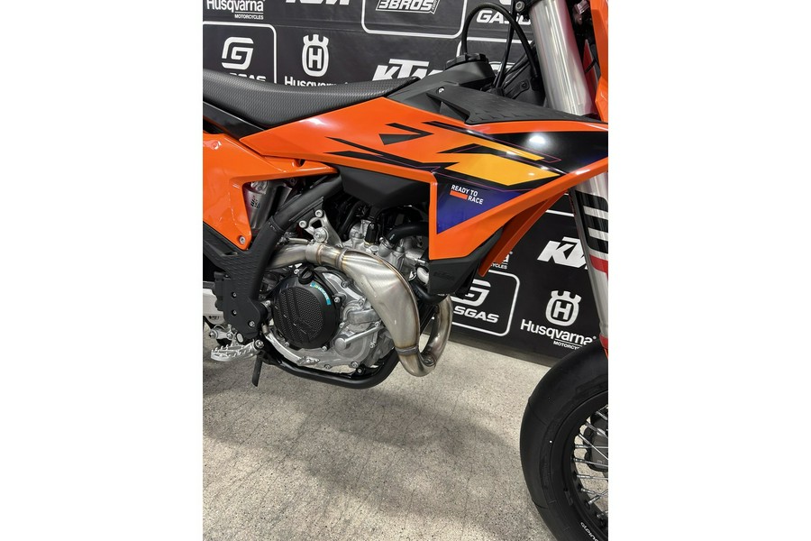 2026 KTM 450 SMR
