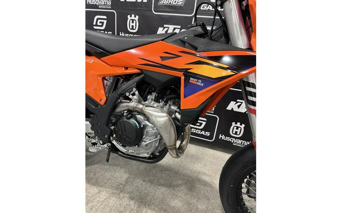 2026 KTM 450 SMR
