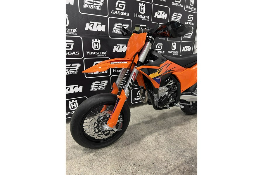 2026 KTM 450 SMR