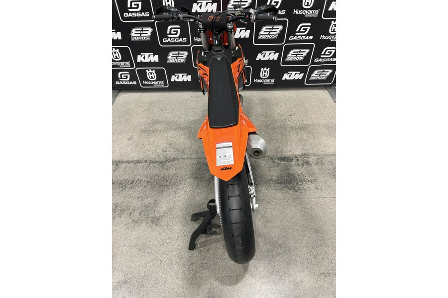 2026 KTM 450 SMR