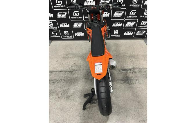 2026 KTM 450 SMR